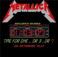 Metallica - Time+For+One...Or+3...Or+7+%5BEP%5D (2018)