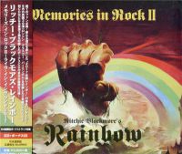 Ritchie+Blackmore%27s+Rainbow+ - Memories+in+Rock+II+%5BJapanese+Edition%5D+ (2018)