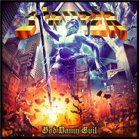 Stryper+ - God+Damn+Evil+ (2018)