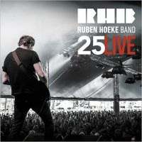 Ruben+Hoeke+Band+ - 25+Live+ (2018)