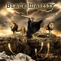 Black+Majesty - Children+of+the+Abyss+ (2018)
