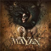 Mayan+ - Dhyana+%5BLimited+Edition%5D+ (2018)