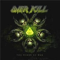 Overkill+ - The+Wings+of+War+%5BBonus+Edition%5D+ (2019)