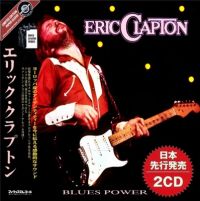 Eric+Clapton+ - Blues+Power+ (2019)