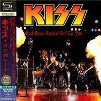 Kiss - God+Gave+Rock%27n%27Roll+To+You+ (2019)
