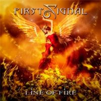 First+Signal+ - Line+Of+Fire+%5BJapanese+Edition%5D+ (2019)