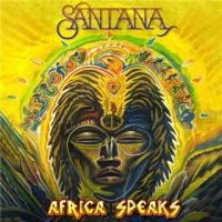 Santana+ - Africa+Speaks (2019)