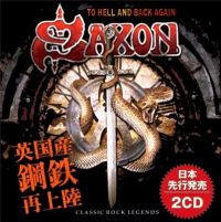 Saxon - To+Hell+And+Back+Again+ (2019)