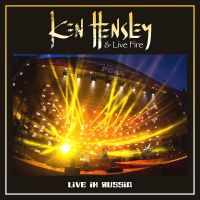 Ken+Hensley+%26+Live+Fire+ - Live+in+Russia+ (2019)