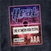 H.E.A.T+ - Live+at+Sweden+Rock+Festival+ (2019)