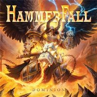 HammerFall+ - Dominion+ (2019)