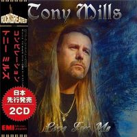 Tony+Mills - Live+For+Me+ (2019)