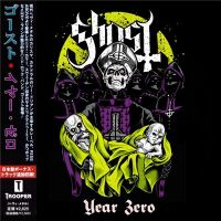 Ghost+ - Year+Zero (2019)