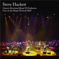 Steve+Hackett+ - Genesis+Revisited+Band+%26+Orchestra%3A+Live+at+the+Royal+Festival+Hall+ (2019)