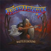 Molly+Hatchet+ - Battleground+ (2019)