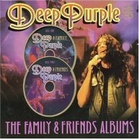 VA - Deep+Purple.+The+Family+%26+Friends+Albums+ (2019)