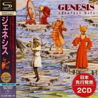 Genesis - Greatest+Hits (2020)