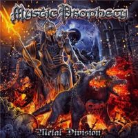 Mystic+Prophecy - Metal+Division (2020)