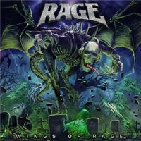 Rage - Wings+of+Rage (2020)