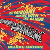 Joe+Satriani - Surfing+with+the+Alien+%5BRemastered+Deluxe+Edition%5D (2020)