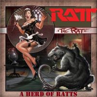 Ratt - A+Herd+Of+Ratts (2020)