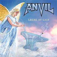 Anvil+ - Legal+At+Last (2020)
