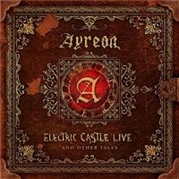 Ayreon - Electric+Castle+Live+and+Other+Tales (2020)