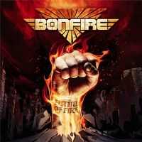 Bonfire - Fistful+of+Fire (2020)