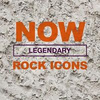 VA - NOW+Rock+Icons (2020)