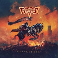 Arida+Vortex - Riders+Of+Steel (2020)