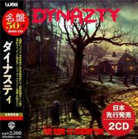 Dynazty - The+Road+To+Redemption (2020)