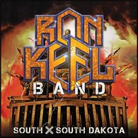 Ron+Keel+Band - South+X+South+Dakota (2020)