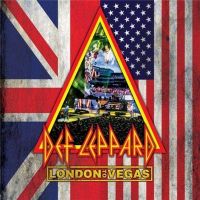 Def+Leppard - London+to+Vegas (2020)