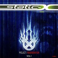 Static-X - Project+Regeneration%2C+Vol.+1 (2020)