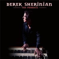 Derek+Sherinian - The+Phoenix (2020)