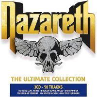 Nazareth - The+Ultimate+Collection (2020)