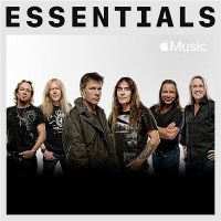 Iron+Maiden - Essentials (2020)