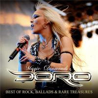 Doro - Magic+Diamonds+-+Best+of+Rock%2C+Ballads+%26+Rare+Treasures (2020)