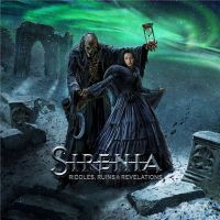 Sirenia - Riddles%2C+Ruins+%26+Revelations (2021)