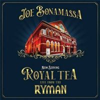 Joe+Bonamassa - Now+Serving%3A+Royal+Tea+Live+From+The+Ryman (2021)