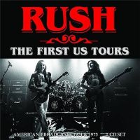 Rush - The+First+Us+Tours (2021)