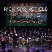 Rick+Springfield - Orchestrating+My+Life (2021)