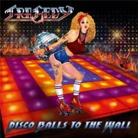 Tragedy - Disco+Balls+To+The+Wall (2021)