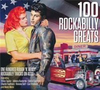 VA - 100+Rockabilly+Greats (2017)