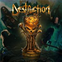 Destruction - Live+Attack (2021)