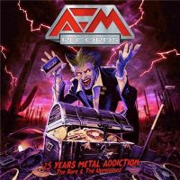 VA - 25+Years+Metal+Addiction+-+The+Rare+%26+The+Unreleased (2021)