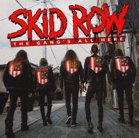 Skid+Row - The+Gang%E2%80%99s+All+Here (2022)