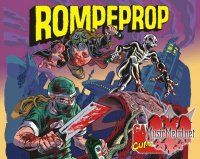 Rompeprop+ - Gargle+Cummics (2010)