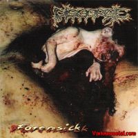 Disgorge+ - Forensick+ (2000)