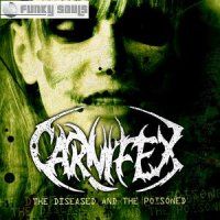 Carnifex+ - The+Diseased+And+The+Poisoned+ (2008)